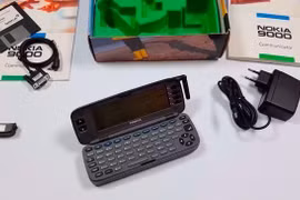 Nokia 9000, smartphone 30 năm trước từng gây choáng