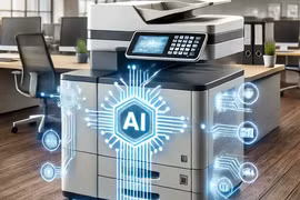 HP định nghĩa lại máy in trong kỷ nguyên AI