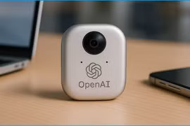 Thiết bị ChatGPT đầu tiên của OpenAI gây tò mò 