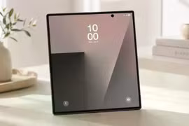 Samsung dùng titan xóa nếp gấp trên Galaxy Z Fold