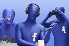 [GALLERY] Facebook có nghe lén người dùng? Sự thật khiến nhiều người bất ngờ