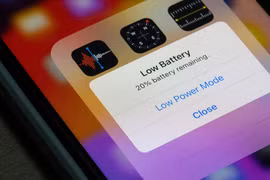 Đừng lạm dụng chế độ tiết kiệm pin trên iPhone!