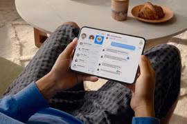 iPhone Duo có gì đặc biệt với 6 chế độ sử dụng?