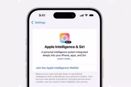 Apple tung AI mới cho người khuyết tật trước giờ G