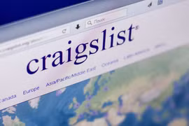 Craigslist vẫn hút khách dù bị chê là website xấu nhất Mỹ