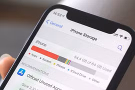 [GALLERY] iPhone đầy bộ nhớ? Tắt ngay 3 cài đặt này để giải phóng GB
