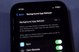iPhone nhanh hết pin vì tính năng ít người để ý