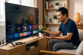 Smart TV chạy chậm? Đừng vội thay mới, thử ngay cách này