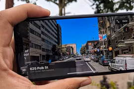 Cách làm mờ hình ảnh nhà riêng trên Apple Maps