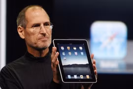 16 năm iPad ra đời, Apple âm thầm đổi vận PC
