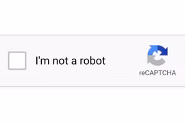 [GALLERY] Vì sao Internet bắt bạn chứng minh “không phải robot”? 