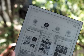 [GALLERY] PocketBook InkPad One: Máy đọc sách 10,3 inch đáng mua?