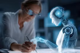AI tự bịa thuật ngữ, len lỏi vào hàng loạt bài báo khoa học 