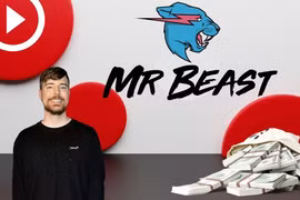 [GALLERY] Sốc với doanh thu 300 triệu USD của vua YouTube MrBeast 