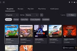 Xbox Helix bỏ console, hết game độc quyền