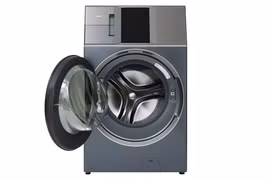Máy giặt sấy thông khí tươi lần đầu xuất hiện