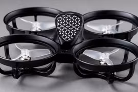 Drone AI săn muỗi trên không, mở ra cuộc cách mạng mới