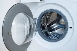 Vì sao giặt một chiếc khăn khiến máy giặt rung lắc dữ dội?
