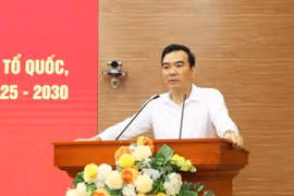 Đảng bộ MTTQ, Các đoàn thể Trung ương sẽ trở thành trụ cột vững chắc của hệ thống chính trị