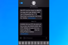Đã đến lúc bỏ OTP SMS, đây là cách bảo vệ tài khoản