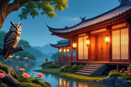 'Lợn đến nhà thì phú, cú đến nhà thì xui' có nghĩa là gì?