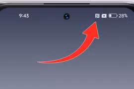 Thấy chữ “N” trên Android, đừng vội lo bị hack