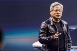CEO Nvidia nói AI không thể hủy diệt thế giới vào 2030