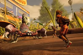 Grounded 2 vừa ra mắt đã phá kỷ lục người chơi trên Steam 