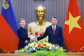 Việt Nam và Liechtenstein tăng cường hợp tác phát triển bền vững