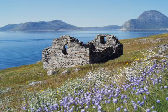 Bí ẩn về những người Viking cuối cùng sống giữa băng giá Greenland
