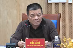 Vi phạm của ông Trần Bắc Hà rất nghiêm trọng, phải xử lý kỷ luật