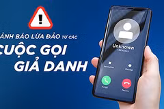Bắt máy các đầu số điện thoại này, coi chừng dính bẫy lừa đảo 