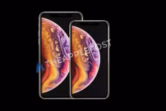 iPhone OLED 6.5 inch có tên "iPhone Xs Max"