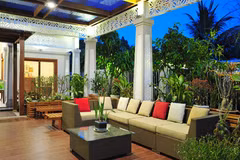 Những cách trang trí nhà đẹp đón hè sang
