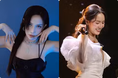 Hot face sao Việt: Khả Như đón tuổi mới bằng bộ ảnh gợi cảm