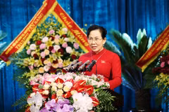Chân dung 4 nữ Bí thư Tỉnh ủy vừa được bầu cho nhiệm kỳ mới