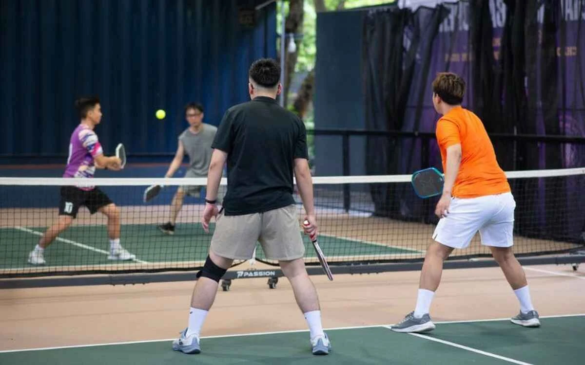 [VIDEO] Cơn sốt pickleball tại Hà Nội 'vỡ': Nhà đầu tư lao đao
