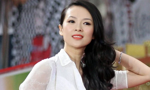 Nhìn lại một năm viên mãn của Chương Tử Di 