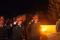 “Hoa hồng - Đồng đội” hướng tới kỷ niệm 81 năm Ngày thành lập QĐNDVN