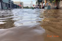 Nước dâng không ngừng, Lâm Đồng trắng đêm di dời dân