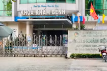 Ngành y tế TP HCM yêu cầu chấm dứt “cò” ở bệnh viện công