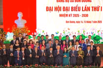 Phó Thủ tướng nêu 6 tư duy cốt lõi cho cán bộ cấp xã