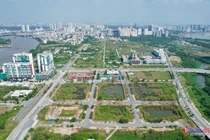 TP HCM chọn vị trí xây trung tâm hành chính mới cho 7.000 cán bộ làm việc 