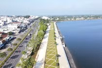 BR-VT: Thuận Viên Phát trúng gói thầu làm đường gần 10 tỷ