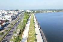 BR-VT: Thuận Viên Phát trúng gói thầu làm đường gần 10 tỷ