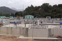 Lương Khánh Phương được duyệt trúng gói thầu xây hệ thống thoát nước