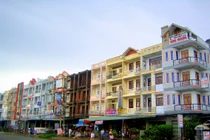 Gói thầu giao thông xã Phú Hữu: Nhà thầu nào trúng?