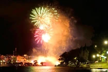 Tết Dương lịch 2026, Lâm Đồng bắn pháo hoa ở 3 địa điểm