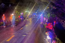 Thi thể nữ giáo viên mất tích do lũ được tìm thấy cách hiện trường 500m