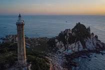 Hải đăng Kê Gà được xếp hạng di tích